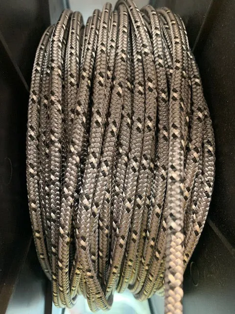 Spectra High Strength Sailing Braid Grey