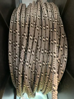 Spectra High Strength Sailing Braid Grey
