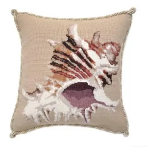 Spiky Conch Shell