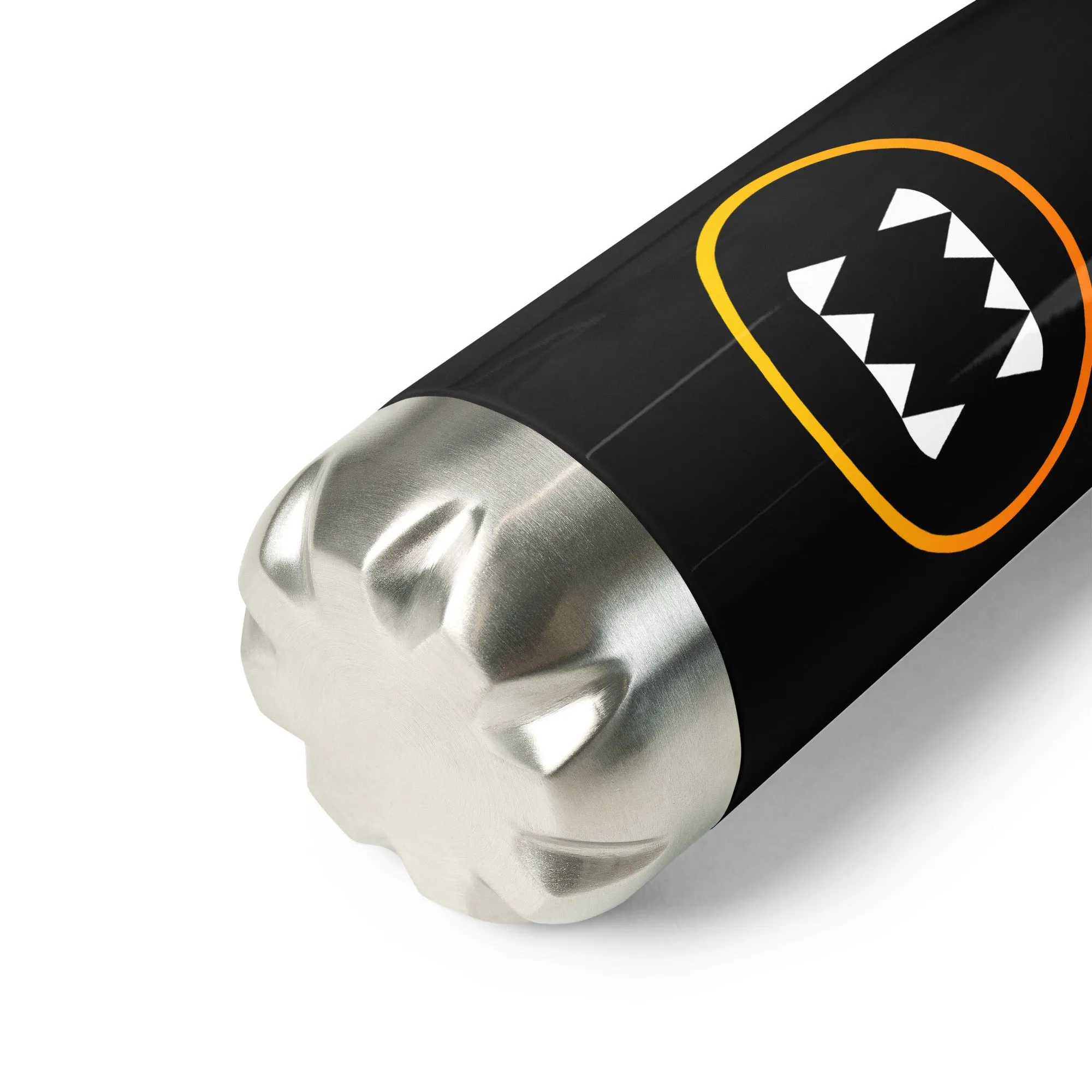 Splinterlands Teeth Stainless Steel Water Bottle