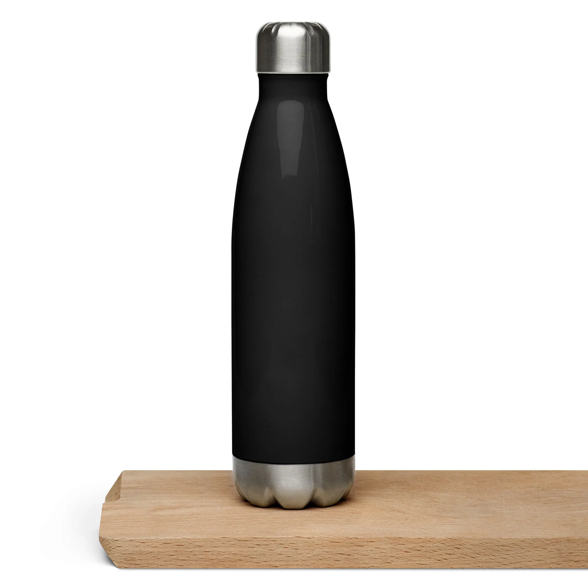 Splinterlands Teeth Stainless Steel Water Bottle