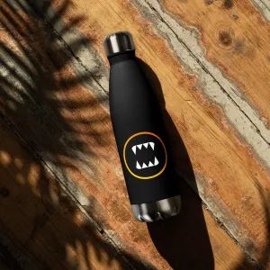 Splinterlands Teeth Stainless Steel Water Bottle