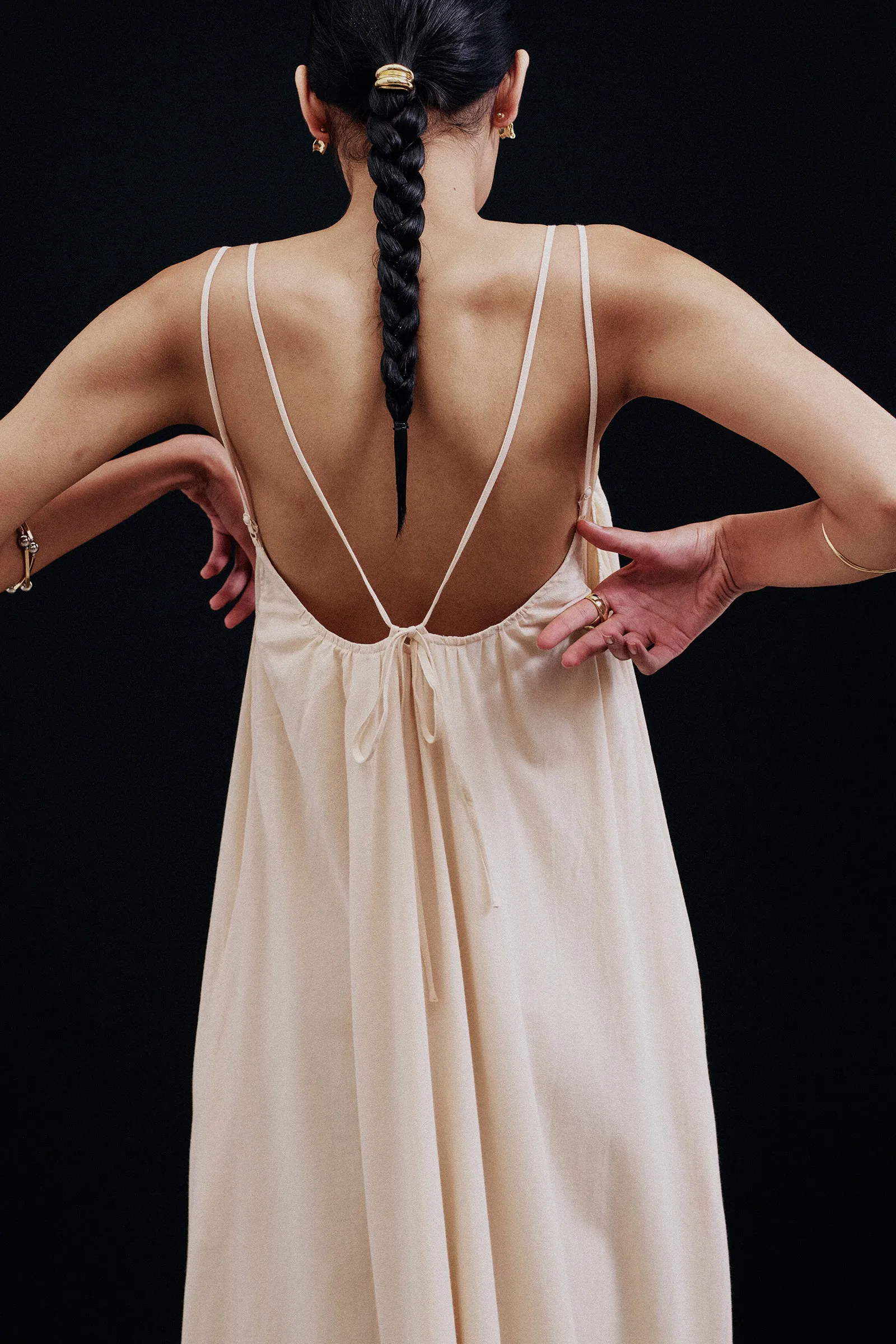STACE MAXI DRESS