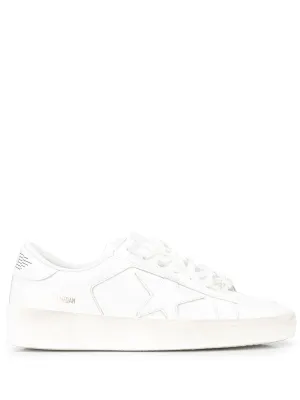 Stardan leather sneakers