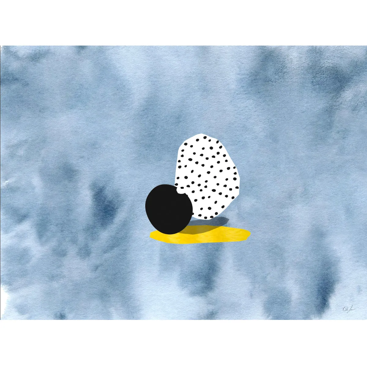 Stepping Out of a Pattern