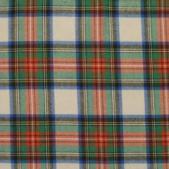 Stewart Dress Ancient Tartan Self-Tie Bow Tie