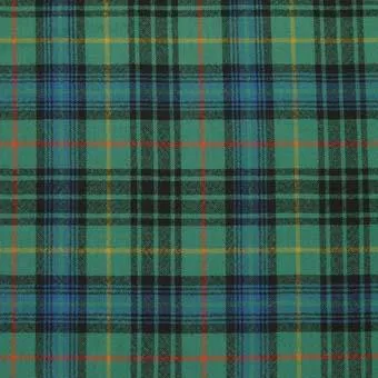 Stewart Hunting Ancient Tartan Self-Tie Bow Tie