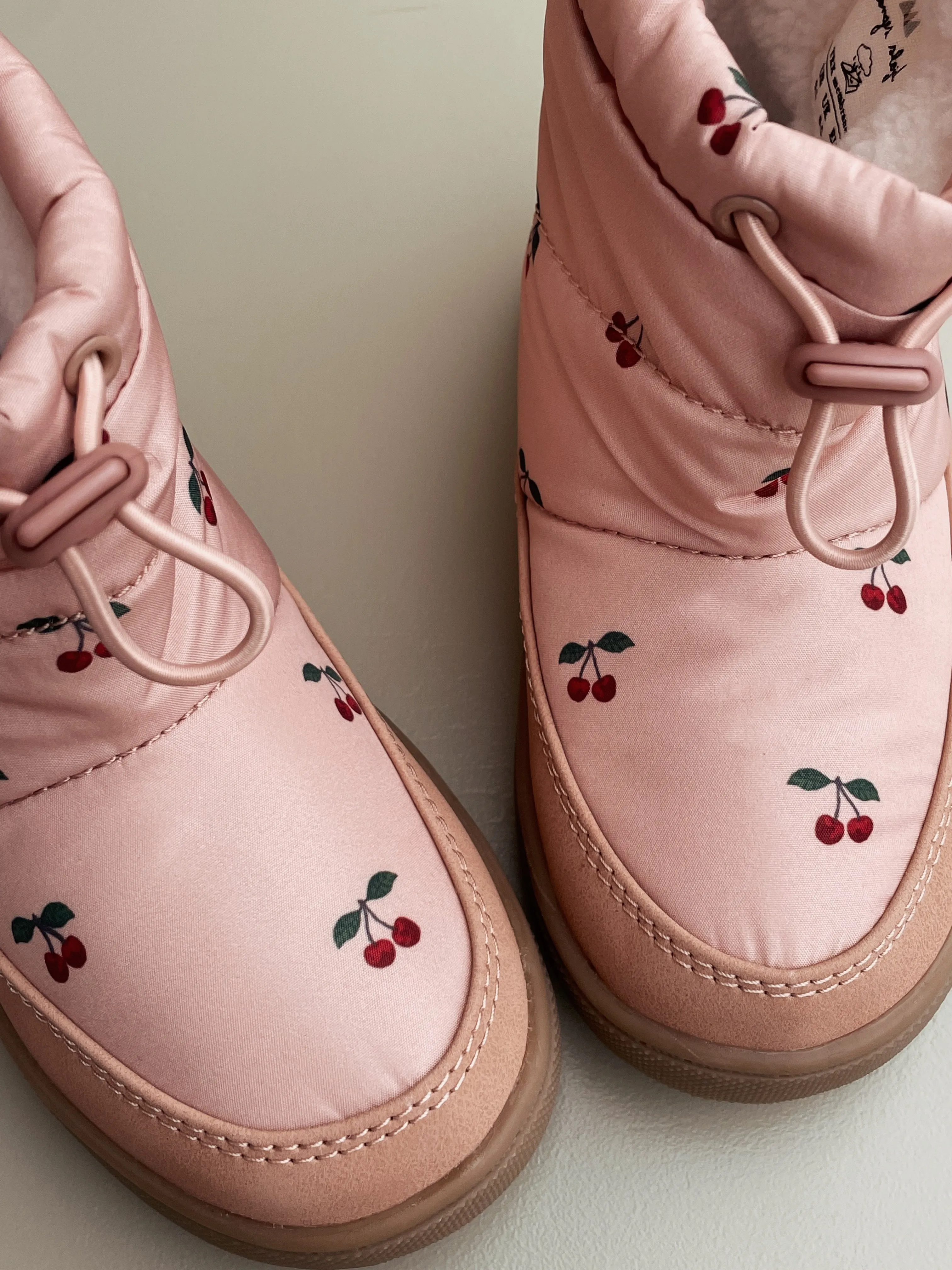 STORMA BOOT - CHERRY BLUSH