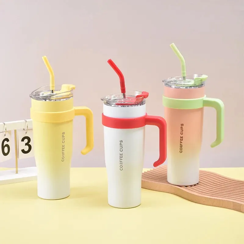 Summer Cups Insulated Tumbler