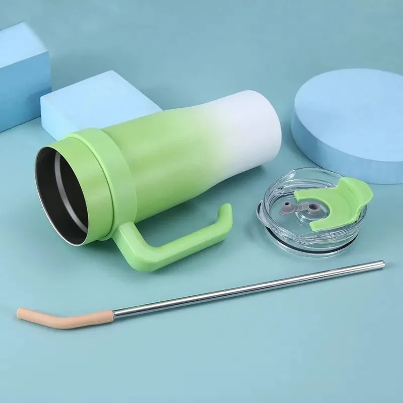 Summer Cups Insulated Tumbler