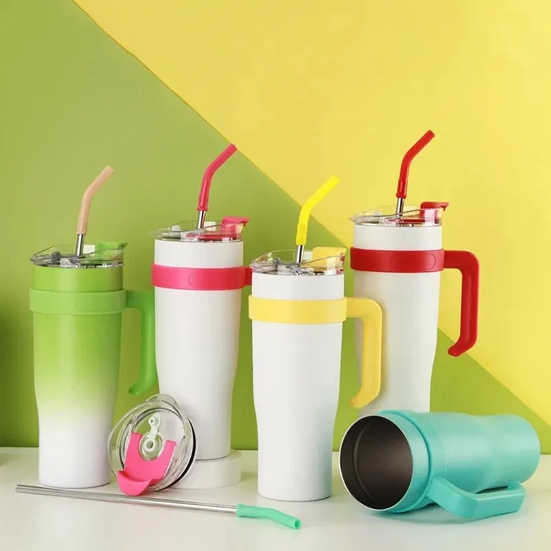 Summer Cups Insulated Tumbler