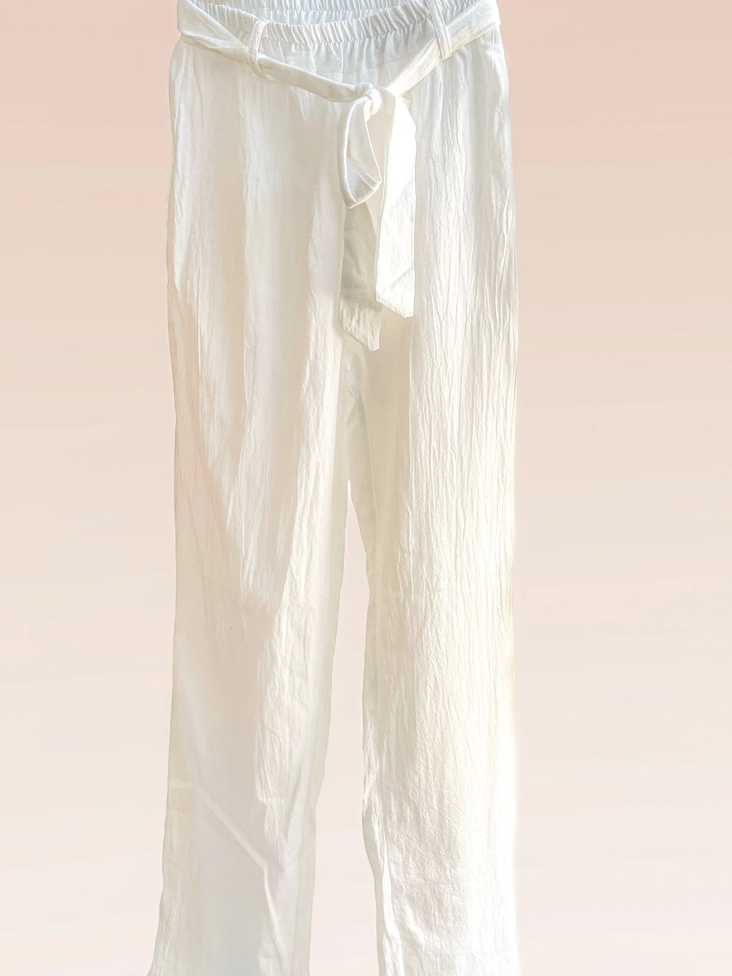 Summer Linen Pant
