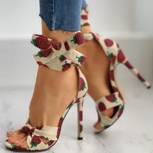 Summer Smile Sandals