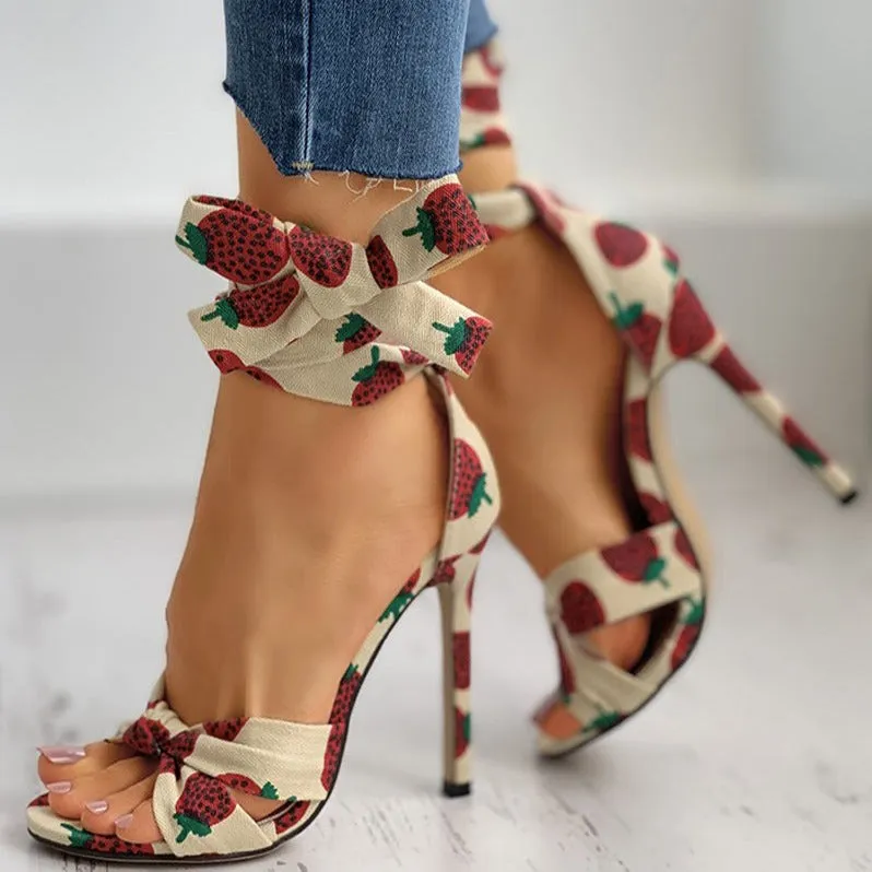 Summer Smile Sandals