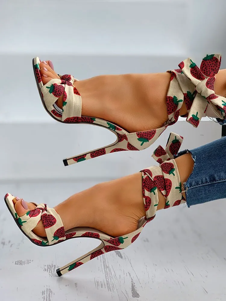 Summer Smile Sandals