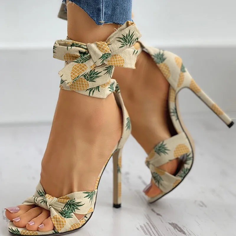 Summer Smile Sandals