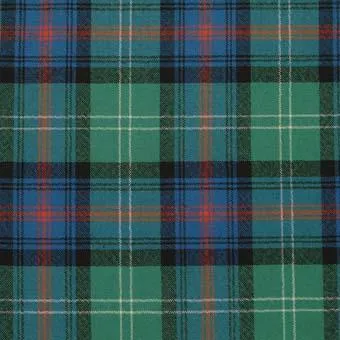 Sutherland Ancient Tartan Self-Tie Bow Tie