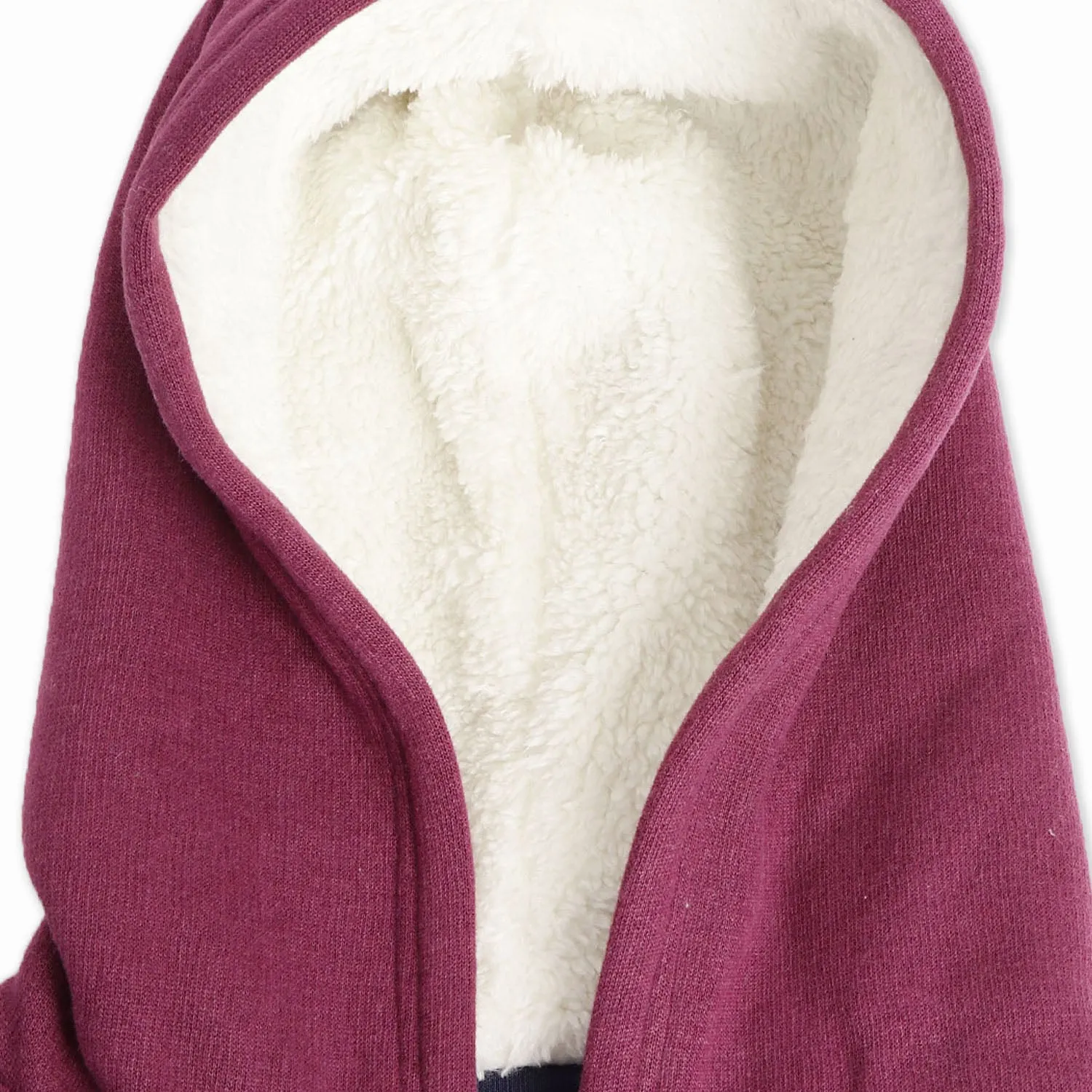 Swiss Sherpa Hoodie