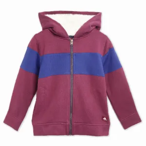 Swiss Sherpa Hoodie