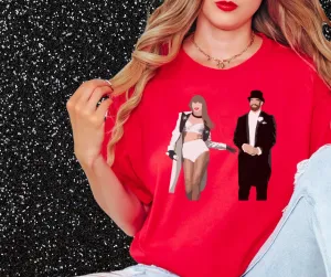 T&T Era Red Tee