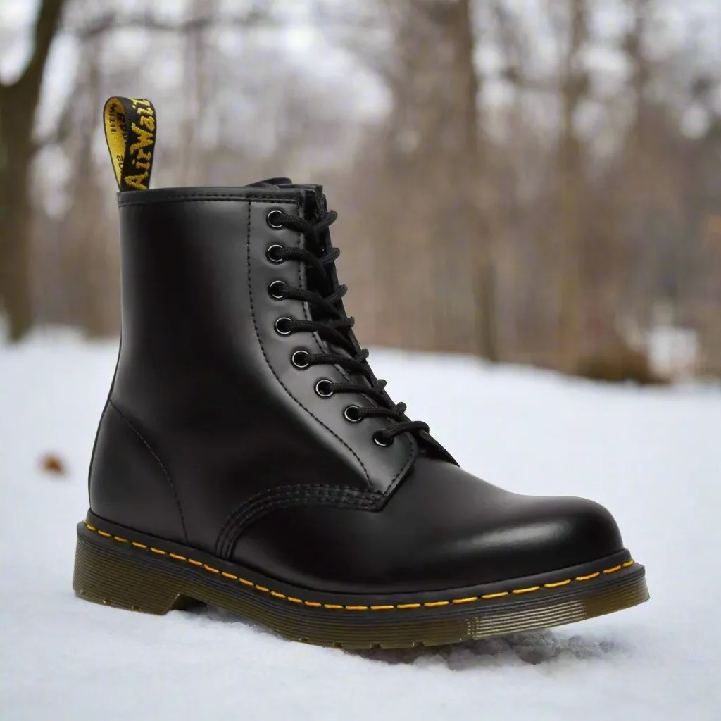 Taylor - Elegant lace-up boots