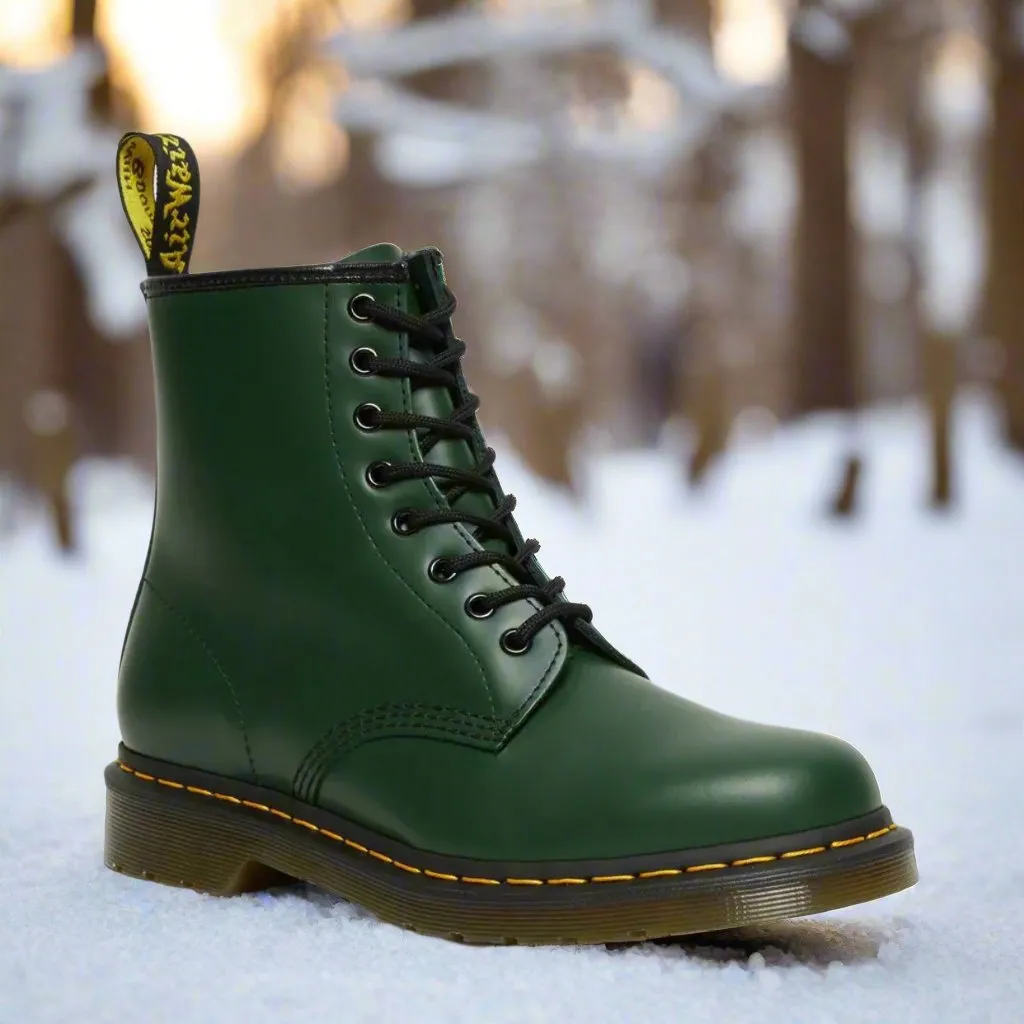 Taylor - Elegant lace-up boots