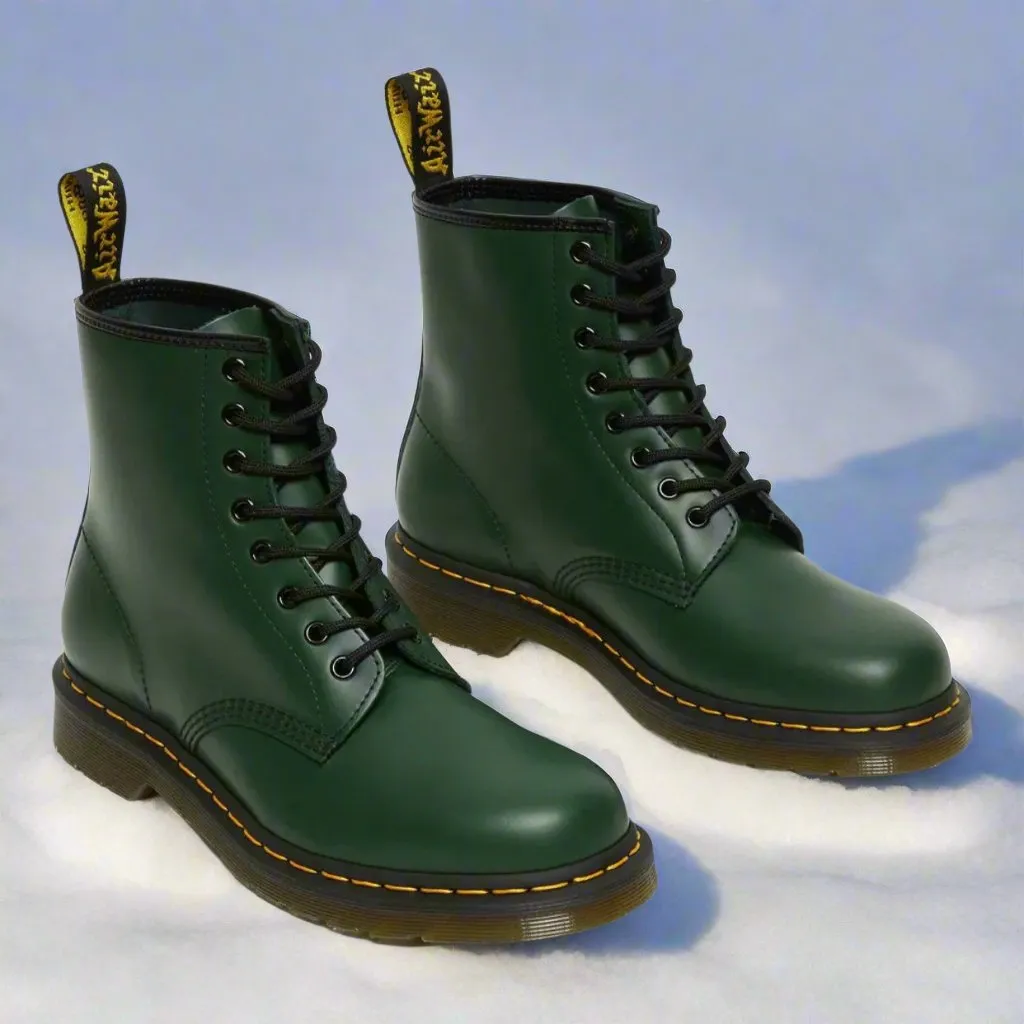 Taylor - Elegant lace-up boots