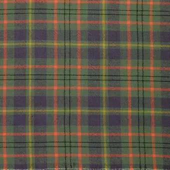 Taylor Weathered Tartan Self-Tie Bow Tie