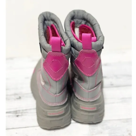 THE NORTH FACE ALPENGLOW LACE BOOT KIDS NWOT SZ 2