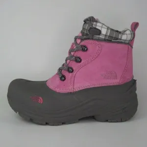The North Face Girls Chilkats Lace Pink Boots
