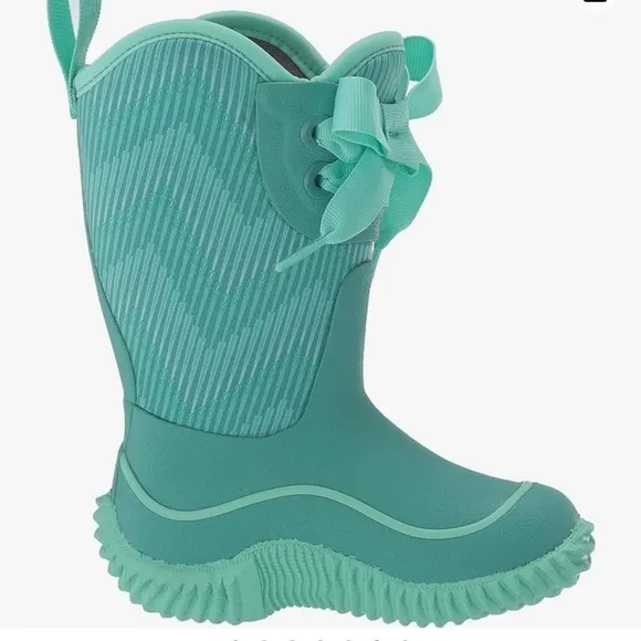 The Original MUCK Kids Rain Boot NWT Sz 1