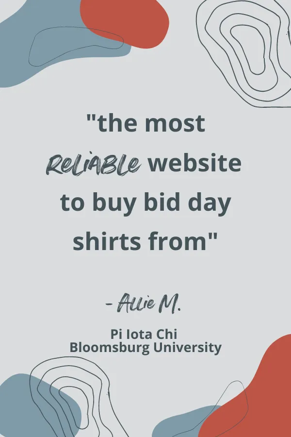 Theta Y2K Bid Day Colorblock Ringer Tee