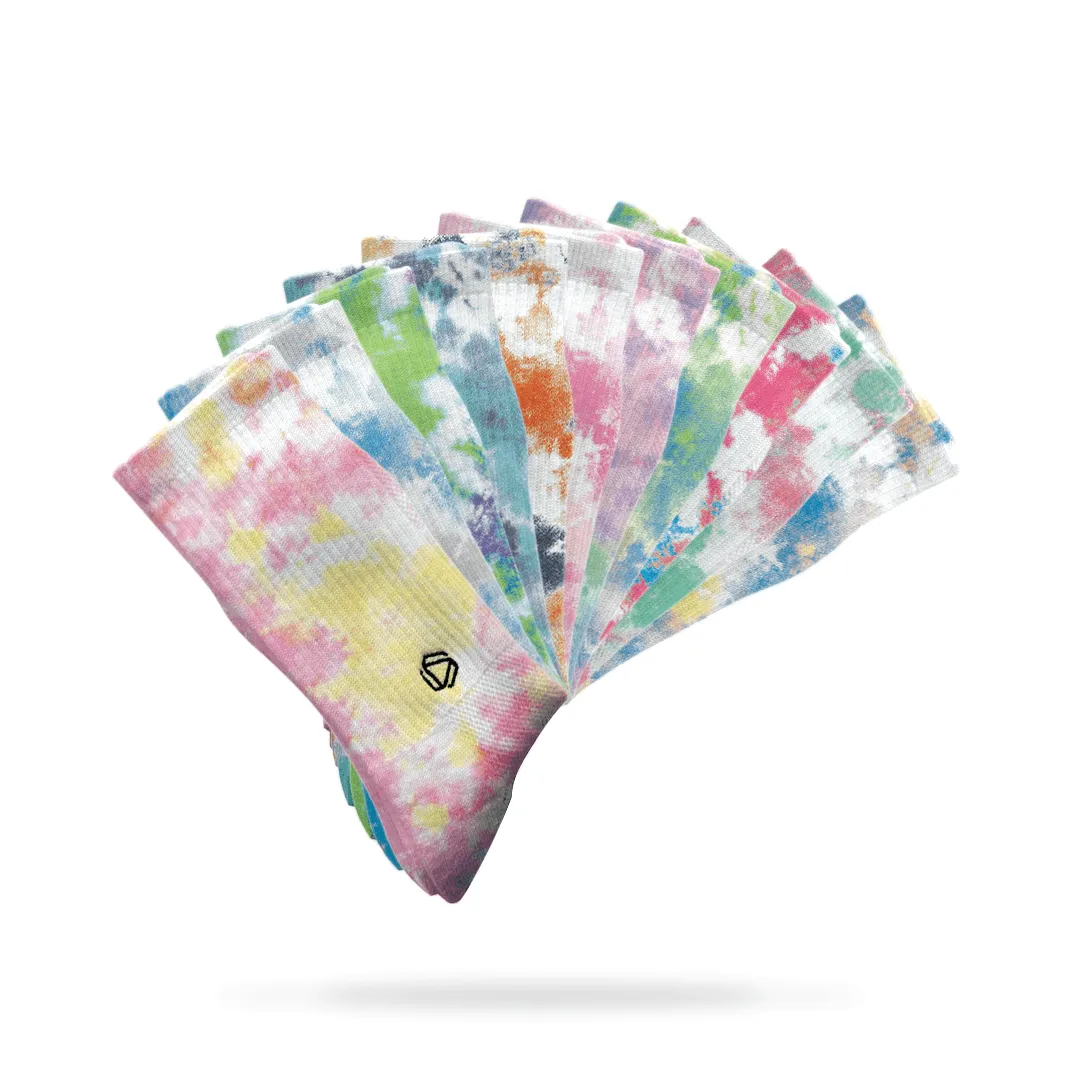 Tie Dye 3.0 Socks