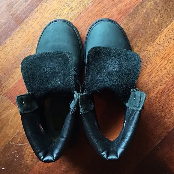 Timberland waterproof boots