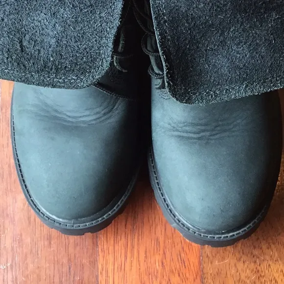 Timberland waterproof boots
