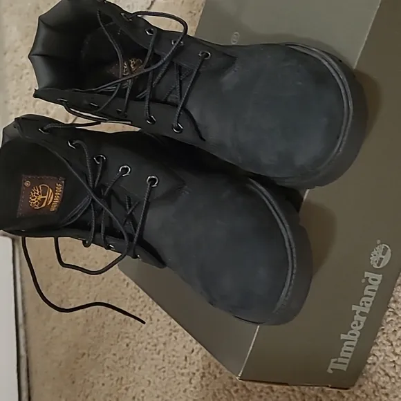 Timberland waterproof boots