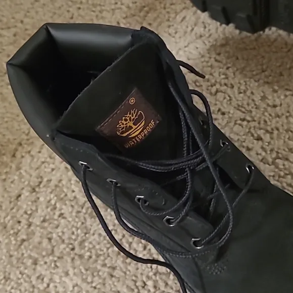 Timberland waterproof boots
