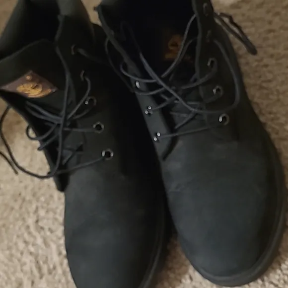 Timberland waterproof boots