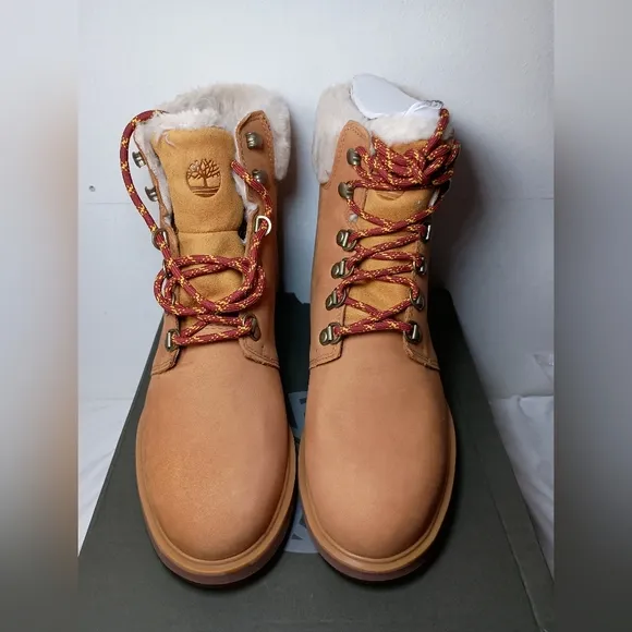 Timberland Women's Waterproof Mid Hiker Size 8M