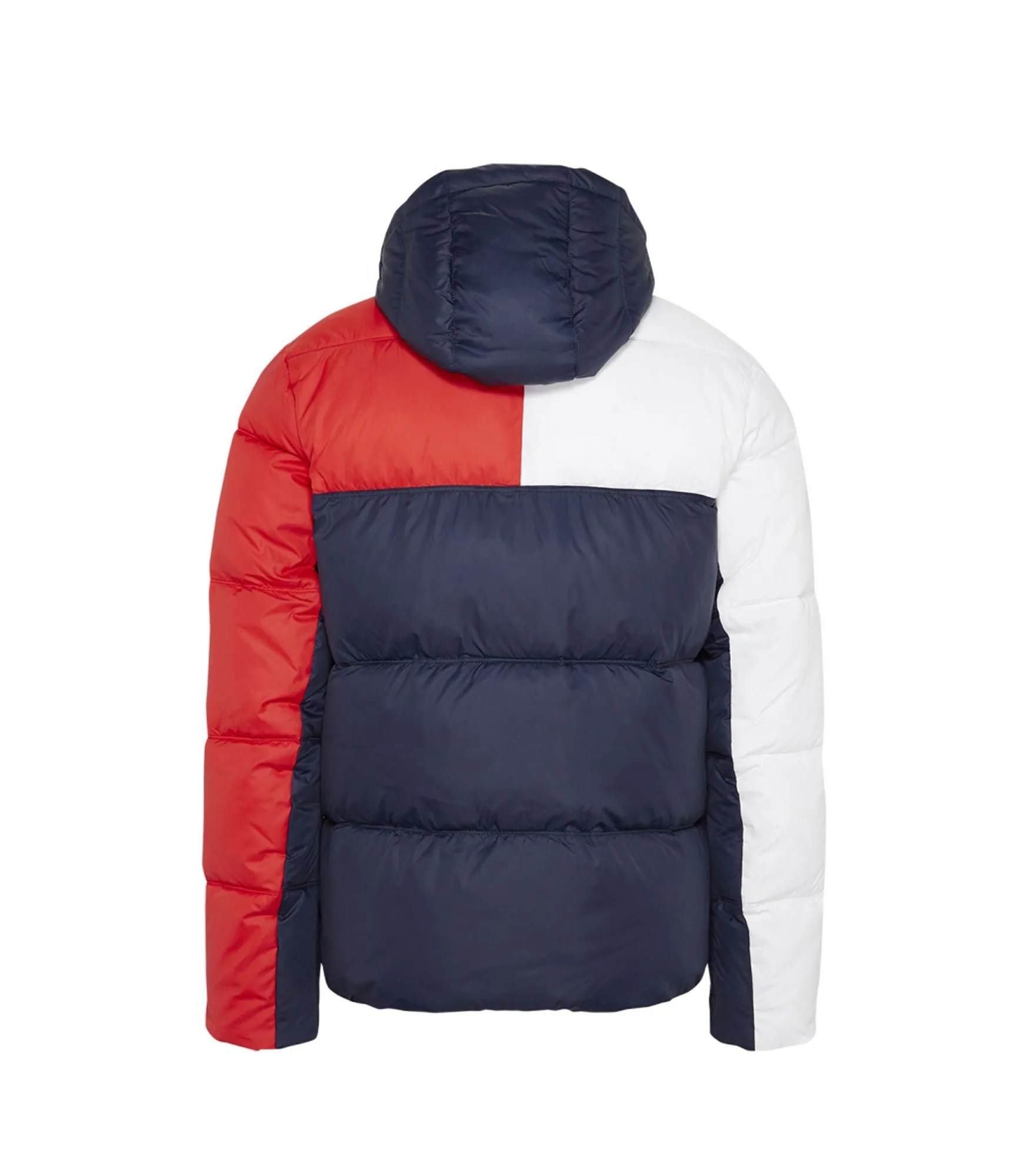 Tjm Essential Colorblock Jacket - Black Iris/Multi