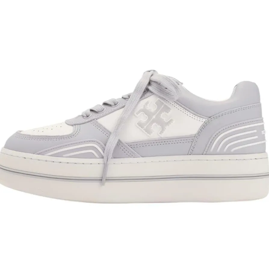 Tory Burch Clover Platform Sneakers