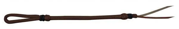 Two Tone Braided Nylon Quirt