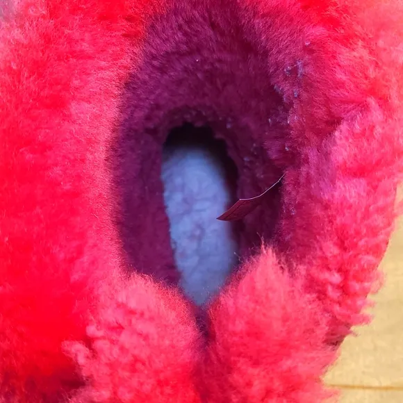Ugg Bailey Bow II Pink Youth Boots