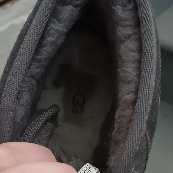UGG Kids Grey Nuemels