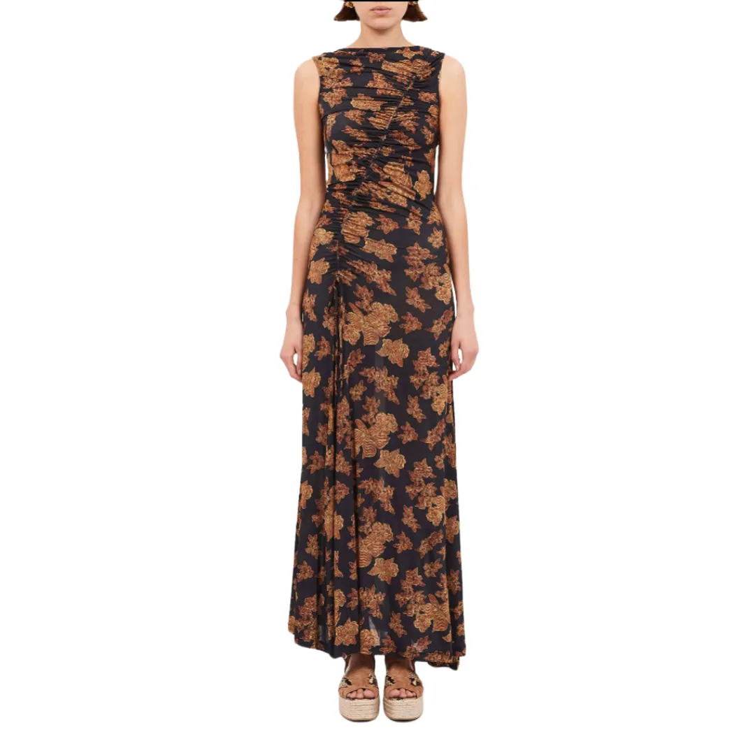 ULLA JOHNSON NATALIA DRESS