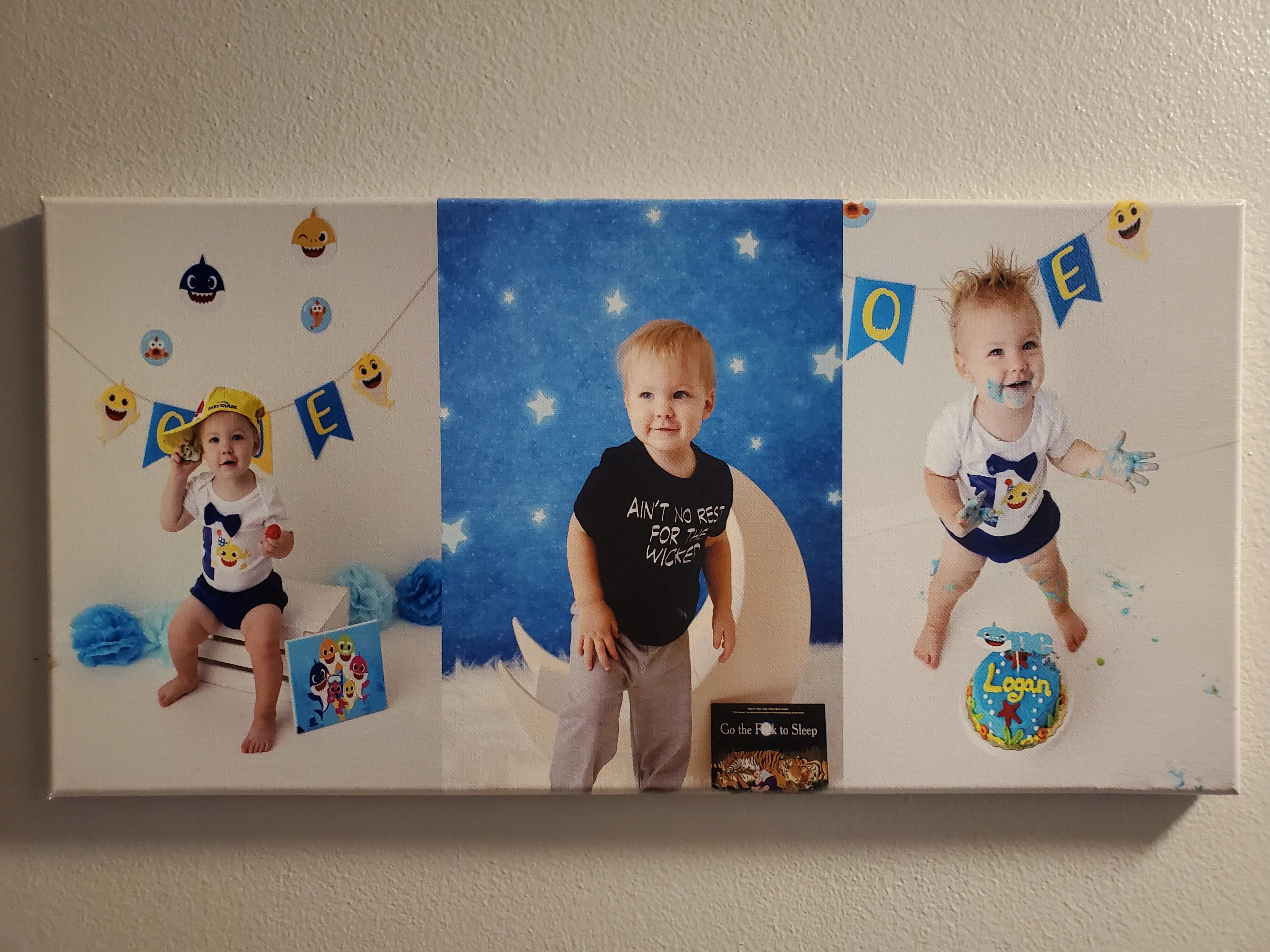 UV Printed Canvas