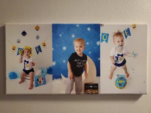 UV Printed Canvas