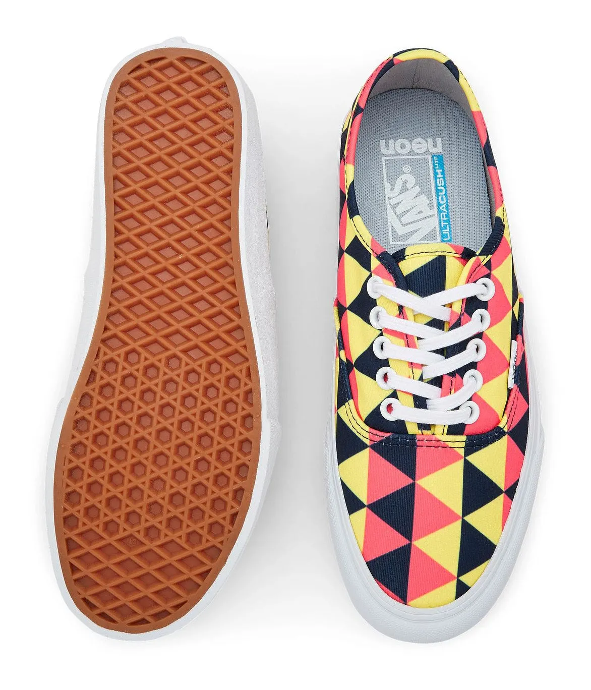 Vans Authentic SF (Neon) Triangles