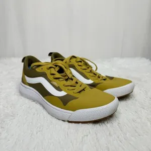VANS / green white MTE UltraRange EXO lace up sneakers / W9 M7.5