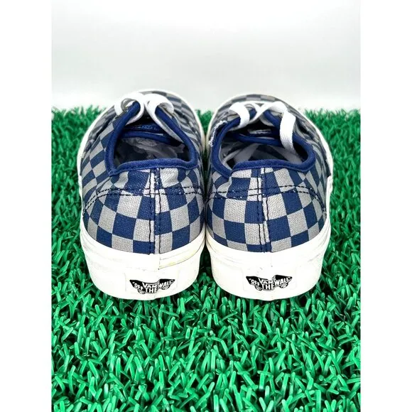 Vans Harry Potter Authentic Ravenclaw Checkered Canvas Shoes Mens 5 Womens 6.5‎